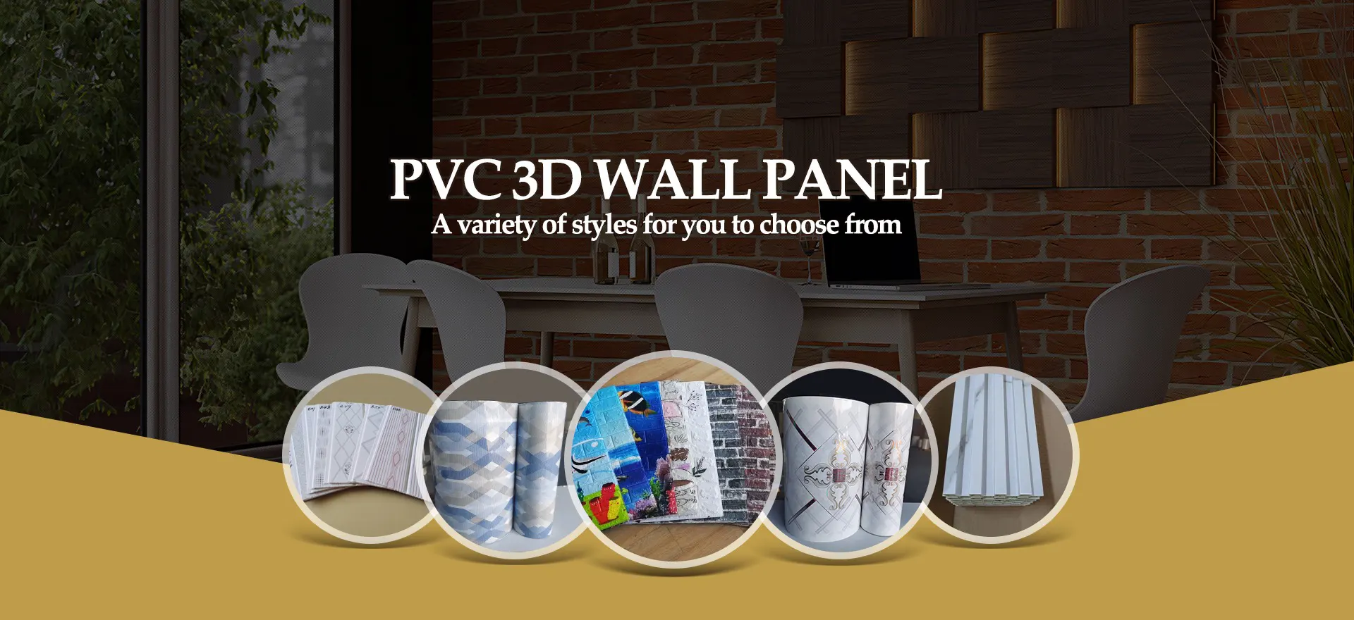 PVC Ceiling Panel ပေးသွင်းသူများ
