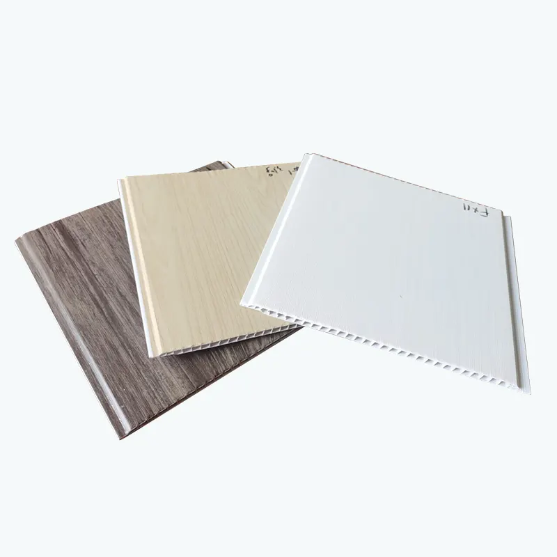 အရည်အသွေးမြင့် နံရံ PVC Panel