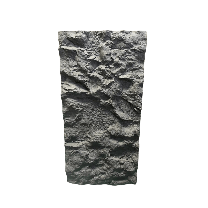 Pu Rock Panel နှင့်အတူအိမ်တွင်းအပြင်ဘက်အလှဆင်