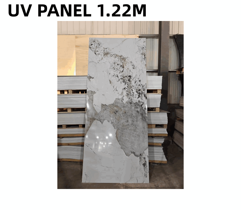 ခေတ်မီ UV Panel ဒီဇိုင်းစိတ်ကူးများ