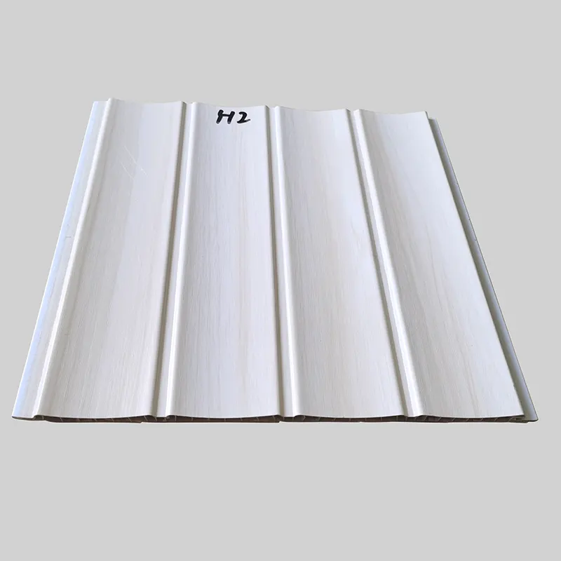 PVC Ceiling Panel ပလပ်စတစ်အဖြူ