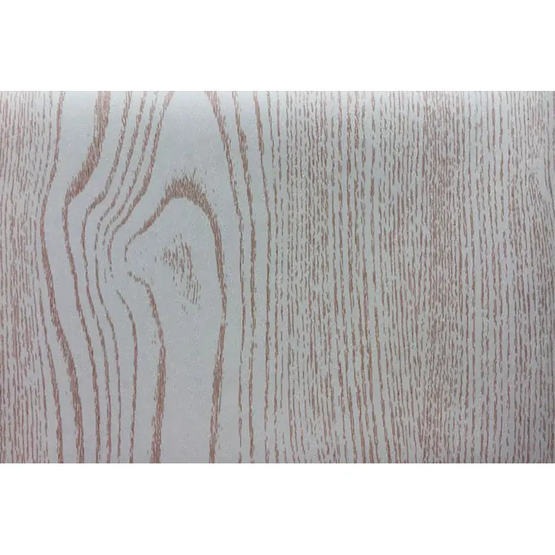 PVC Wood Grain Laminated ရုပ်ရှင်